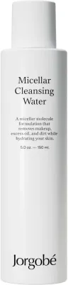 Jorgobe Micellar Cleansing Water мицеллярная вода с гиалуронатом для лица 150 мл