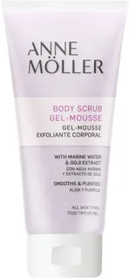 Anne Moller Anne Moller Body Scrub Gel-Mousse - Пилинг для тела Body Scrub Gel-Mousse 200 мл