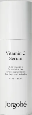 Сыворотка для лица Jorgobe Vitamin C с витамином C и гиалуроновой кислотой 50 мл