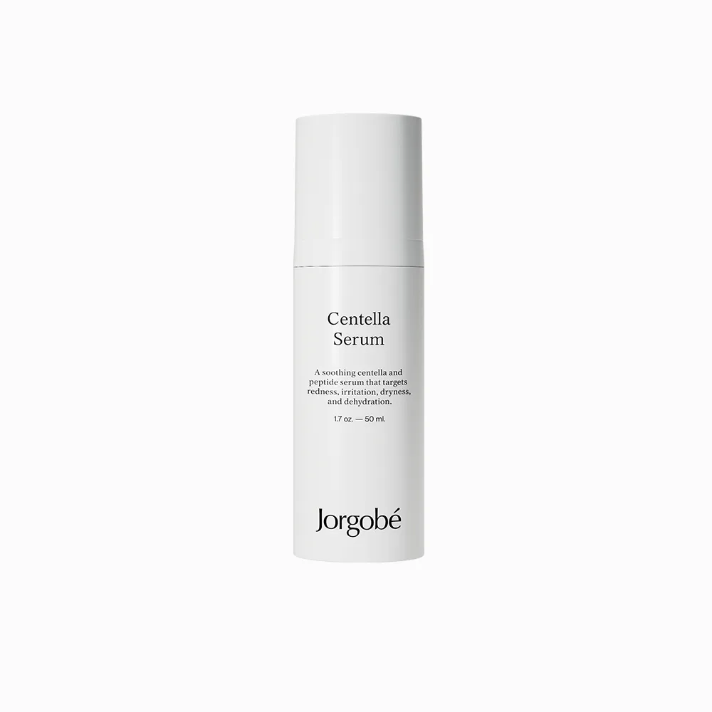 Сыворотка для лица успокаивающая Jorgobe Centella Serum с центеллой азиатской 50 мл
