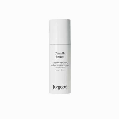 Сыворотка для лица успокаивающая Jorgobe Centella Serum с центеллой азиатской 50 мл
