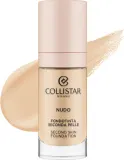 Тональный флюид Collistar Nudo Second Skin Foundation сияющий увлажняющий SPF 15, 30 мл, оттенок 3R - Naturale Rosato — фото 1