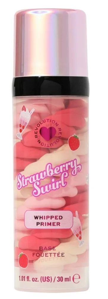 База под макияж I Heart Revolution Milkshake Strawberry