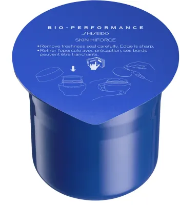 Крем для лица Shiseido Bio-Performance Skin HiForce антивозрастной сменный блок 50 мл