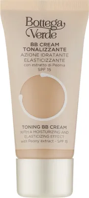 BB-крем Bottega Verde Toning BB Cream