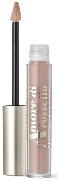Помада для губ жидкая Bottega Verde Amore Di Rossetto Liquid Matt матовая, стойкая, 2,5 мл, оттенок Pink Chocolate