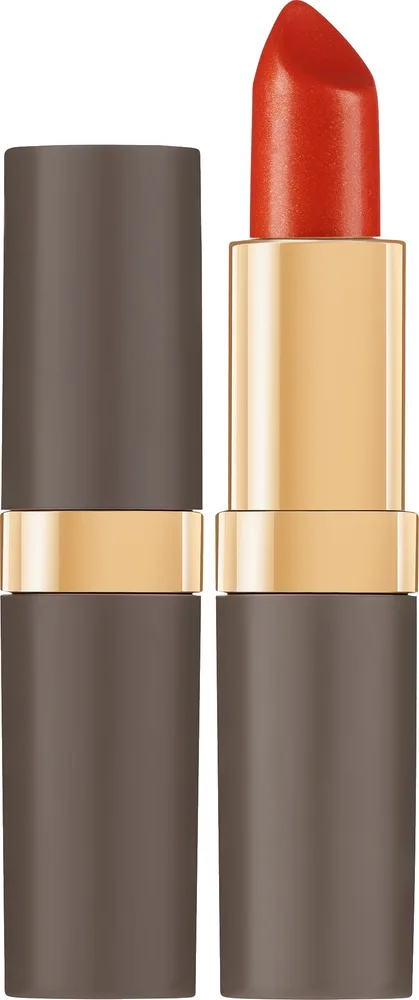 Помада для губ Bottega Verde Protective Colour Lipstick кремовая, с шелковистым финишем, 4 г, оттенок Tropical Pink