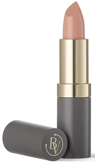 Помада для губ Bottega Verde Protective Colour Lipstick кремовая, с шелковистым финишем, 4 г, оттенок Golden Coral