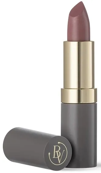 Помада для губ Bottega Verde Protective Colour Lipstick кремовая, с шелковистым финишем, 4 г, оттенок Pink Mauve