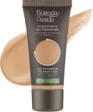 Тональный флюид Bottega Verde No Transfer Foundation стойкий с экстрактом орхидеи, 30 мл, оттенок Beige — фото 1