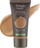 Тональный флюид Bottega Verde No Transfer Foundation стойкий с экстрактом орхидеи, 30 мл, оттенок Caramel — фото 1