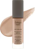 Тональный флюид Bottega Verde My Color Second Skin Effect сияющий матирующий, 30 мл, оттенок Porcelain — фото 1