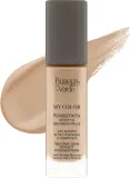 Тональный флюид Bottega Verde My Color Second Skin Effect сияющий матирующий, 30 мл, оттенок Vanilla — фото 1