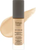 Тональный флюид Bottega Verde My Color Second Skin Effect сияющий матирующий, 30 мл, оттенок Apricot — фото 1