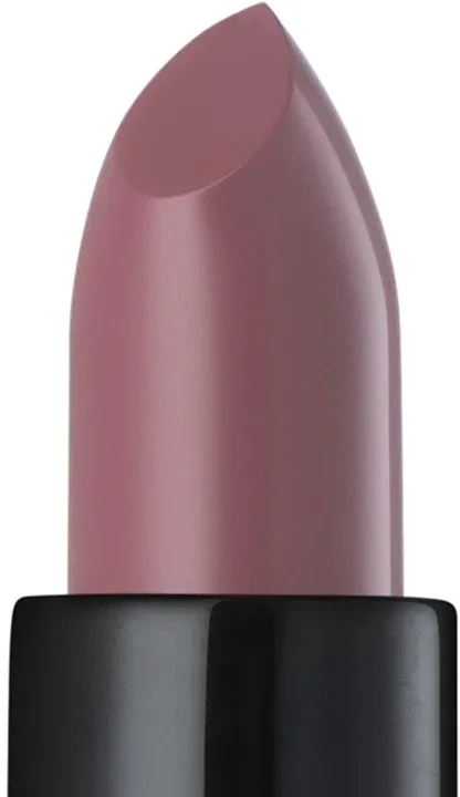 Помада для губ Bottega Verde Creamy Satin Lipstick кремовая, с сатиновым финишем, 4,3 г, оттенок Mauve