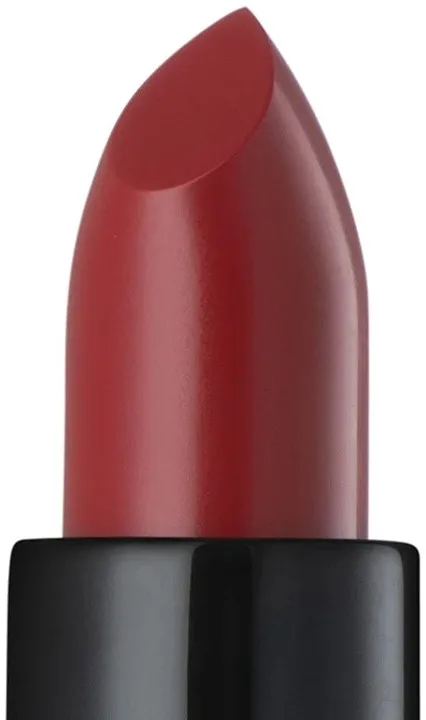 Помада для губ Bottega Verde Creamy Satin Lipstick кремовая, с сатиновым финишем, 4,3 г, оттенок Love Red