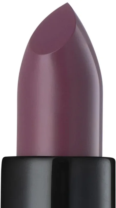 Помада для губ Bottega Verde Creamy Satin Lipstick кремовая, с сатиновым финишем, 4,3 г, оттенок Plum