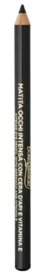 Карандаш для глаз Bottega Verde Intense Eye Pencil With Beeswax And Vitamin E с пчелиным воском и витамином E, стойкий, 1,1 г