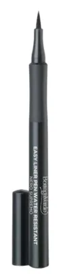 Подводка для глаз Bottega Verde Perfect Pen Eyeliner Easy Line Waterproof With Chamomile водостойкая, с фетровым наконечником, 1 мл