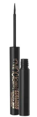 Подводка для глаз Bottega Verde Invincibile 24 Hour Waterproof Eyeliner With Marigold жидкая, водостойкая, 2,5 мл
