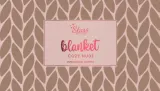 Палетка теней Stars From The Stars Blanket Eyeshadow Palette 10 оттенков нюдовая, оттенок Burgundy Bliss — фото 1