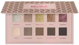 Палетка теней Stars From The Stars Blanket Eyeshadow Palette 10 оттенков нюдовая, оттенок Burgundy Bliss — фото 2