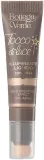 Хайлайтер для лица Bottega Verde Tocco Di Luce Liquid Brightening Effect жидкий, с аппликатором-спонжем, 6 мл, оттенок Caramello — фото 1