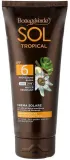 Крем для загара Bottega Verde Sol Tropical SPF6 масло бразильского ореха маракуя 200 мл — фото 1