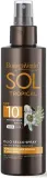 Масло для тела Bottega Verde Sol Tropical сухое для загара SPF 10 спрей 150 мл — фото 1