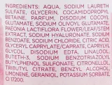 Гель для ванны и душа Bottega Verde Peonia с гиалуроновой кислотой, 200 мл — фото 2