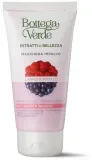 Экспресс-увлажняющая маска для лица с черникой и малиной Bottega Verde Beauty Extracts Blueberry & Raspberry Mask — фото 1