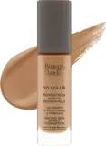 Тональный флюид Bottega Verde Waterproof 24-Hour Foundation водостойкий стойкий, 30 мл, оттенок 04 - Cachemir — фото 1
