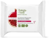 Салфетки для снятия макияжа Bottega Verde Beauty Extracts Make-up Remover Wipes из натуральной вискозы, 25 шт — фото 1