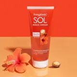 Гель для душа Bottega Verde Sol после загара с маслом гибискуса и арганы, 200 мл — фото 2