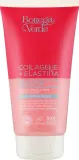 Очищающий гель-скраб для лица Bottega Verde Collagen + Elastine с жожоба, 150 мл — фото 1