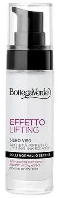 Сыворотка для лица антивозрастная с лифтинг-эффектом Bottega Verde Lifting Effect 30 мл