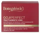 Крем для лица Bottega Verde Goji Perfect дневной SPF15 для зрелой кожи 50 мл — фото 3