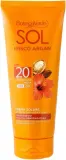 Крем солнцезащитный Bottega Verde Sol SPF20 гибискус аргановое масло 200 мл — фото 1