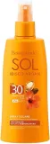 Спрей для тела Bottega Verde Sol Hibiscus & Argan SPF30 солнцезащитный с маслом арганы 200 мл — фото 1