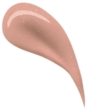 Блеск для губ Bottega Verde Shiny Lip Gloss With Mango Butter And Vitamin E прозрачный, сияющий, 6 мл, оттенок Nude