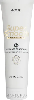 Affinage ASP Super Smooth Amino System After Care Conditioner - Восстанавливающий кондиционер для волос с аминокислотами ASP Super Smooth Amino System After Care Conditioner 275 мл