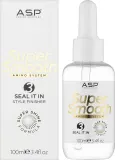 Affinage ASP Super Smooth Amino System Seal It In - Масло для гладкости и блеска волос ASP Super Smooth Amino System Seal It In — фото 2