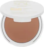 Тональная основа Bottega Verde Sol Argan с маслом арганы SPF 25, 9 мл, оттенок Natural — фото 1