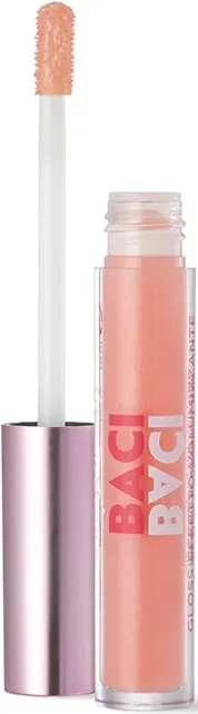 Блеск для губ Bottega Verde Baci Baci Volumising Effect Gloss с эффектом объёма, с маслом авокадо, 3 мл