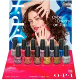 Набор лаков для ногтей OPI Nail Lacquer Metallic Mega Mix 12 оттенков по 15 мл — фото 1