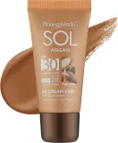 Крем BB Bottega Verde Sol Argan BB Cream солнцезащитный, SPF30, с маслом арганы, 25 мл, оттенок 2 - Intense — фото 1