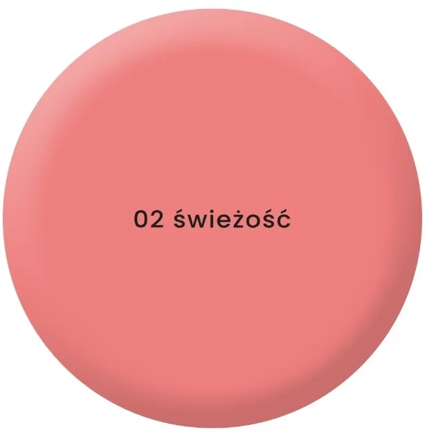 Румяна для лица Stars from The Stars x Wedel Cream, оттенок 02