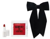 Набор Makeup Revolution Mean Girls Gift палетка теней 7.2 г помада 3.2 г и бант для волос — фото 2