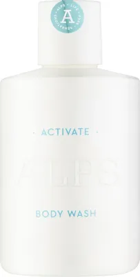 Гель для душа Alps Life Activate тонизирующий, 300 мл