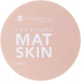 Прессованная пудра Bell HYPO Allergenic Mat Skin матирующая, 11 г, оттенок 01 — фото 2